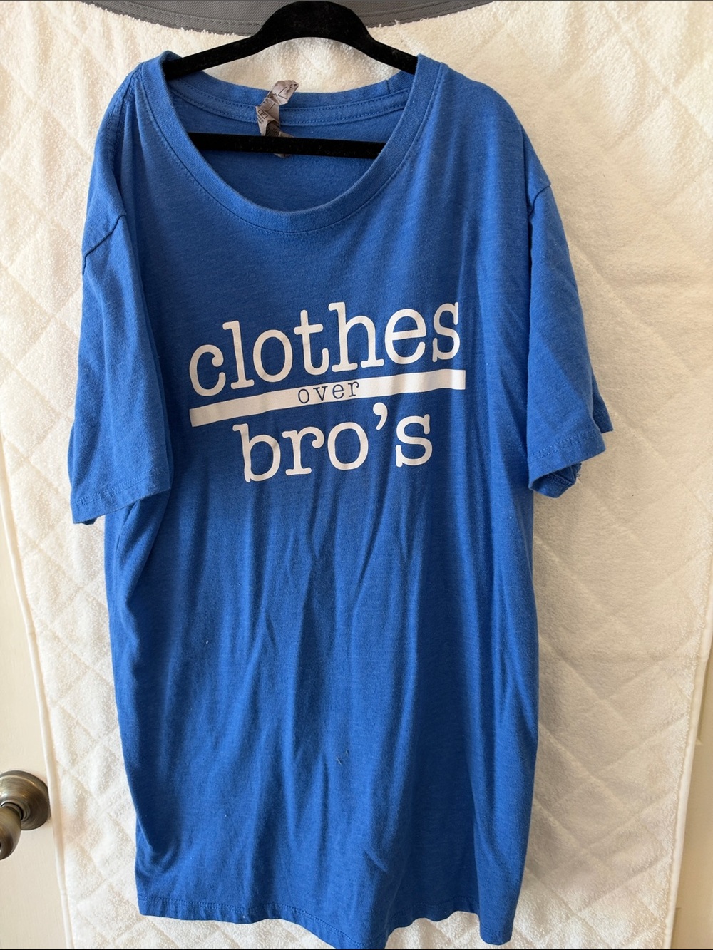 One Tree Hill Clothes over Bros Graphic Tee